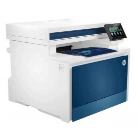Stampante Multifunzione Laserjet Pro 4302Fdw Laser Colore Wireless Fax Adf