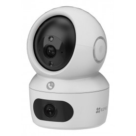 Telecamera Sorveglianza Da Interno Motorizzata 4Mp Wifi6 Dual Band 2.4+5 Ghz + Ethernet (Ezvcsh7C)