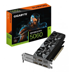 Scheda Video Gaming Geforce Rtx 5060 Oc 8Gb Low Profile (Gv-N5060Oc-8Gl)