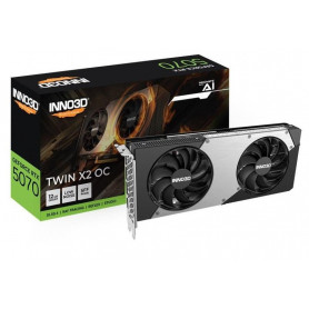 Scheda Video Geforce Rtx 5070 Twin X2 Oc 12 Gb (N50702-12D7X-195064N)
