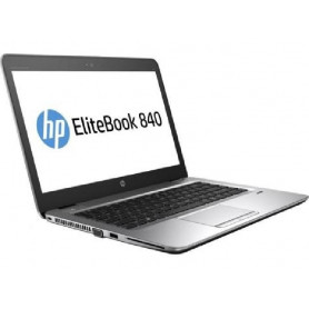 Notebook Elitebook 840 G4 Intel Core I5-7200U 14" 8Gb 256Gb Nvme Ssd Windows 10 Pro - Ricondizionato - Gar. 12 Mesi