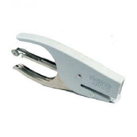 Cucitrice A Pinza Virginia 0101Bi - Passo 6 - Bianco