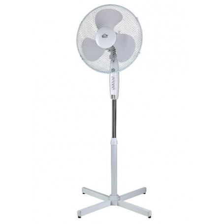 Ventilatore A Piantana Ve1625 - 40 Cm. - Bianco