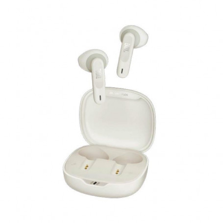 Auricolari Bluetooth Vibe Flex Bianco (Jblvflexwht)