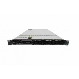 Pc Poweredge R610 Rack Intel Xeon E5620 24Gb Ram Slitte Incluse - Ricondizionato - Gar. 12 Mesi