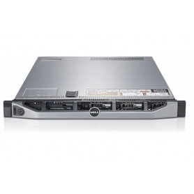 Pc Poweredge R620 Rack 8Sff 2X Intel Xeon E5-2620 6C 96Gb Ram Slitte Incluse - Ricondizionato - Gar. 12 Mesi