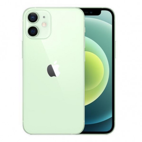 Smartphone Iphone 12 128Gb Verde - Ricondizionato - Gar. 6 Mesi - Grado A
