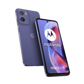 Smartphone Moto E15 64Gb Fresh Lavender Tim