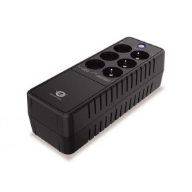 Gruppo Di Continuita Zeus09E 850Va/490W 3X Schuko