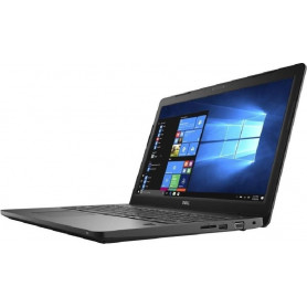 Notebook Latitude 3580 15.6" Intel Core I7-7500U 8Gb 256Gb Ssd Windows Coa - Ricondizionato - Gar. 6 Mesi