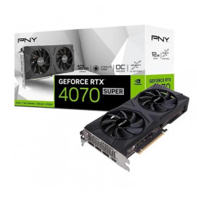 Scheda Video Geforce Rtx 4070 Verto Super Dual Fan Oc 12Gb (Vcg4070S12Dfxpb1-O)