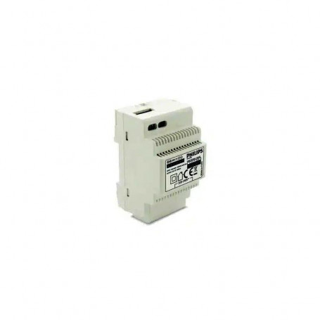Alimentatore Din X Videocitofono Philips Des 1000 Dps Per Welcomeeye