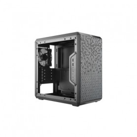 Case Masterbox Q300L Led Nero (Mcb-Q300L-Kann-S00) No Alimentatore
