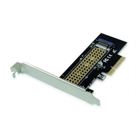 Controller Adattatore Interno Pcie Per M.2 Nvme Con Dissipatore (Emrick05Bs)