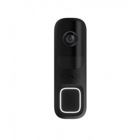 Videocampanello Wifi Doorbell Con Sensore Pir Visione 4Mp Microfono (66391)
