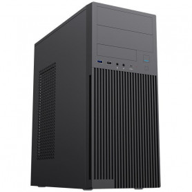 Case Pilot Z27 Lite Midi Tower  Itocpz27L Alimentatore 500W - Nero