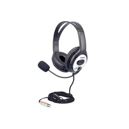 Cuffia Con Microfono Pc 002