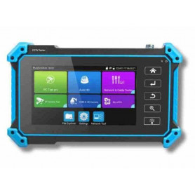 Tester Nf-Ipc715 Per Telecamere Cctv Con Supporto 4K