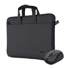 Borsa Per Notebook 16" Bologna (24988) Nera + Mouse Wireless