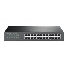 Switch Rete 24 Porte 10/100/1000 Tl-Sg1024De