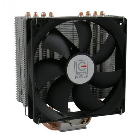 Ventola Dissipatore Ad Aria Per Cpu Lc-Cc-120 Skt Universale