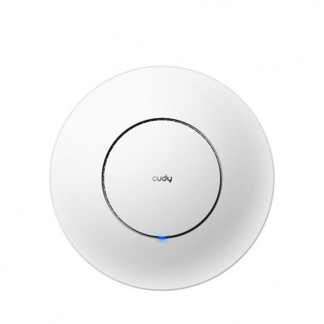 Access Point Cu-Ap1300 Wireless Gigabit Dual Band Ac1200 Poe Con Supporto Mesh