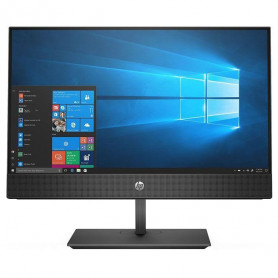 Pc 600 G4 21.5" All In One Intel I5-8500 8Gb 256Gb Ssd Windows Coa - No Casse Audio Integrate - Ricondizionato - Gar. 6 Mesi