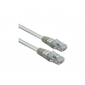 Cavo Di Rete Dritto Utp Cat.6E 0.5 Mt (Tc-Cat6) 24.114