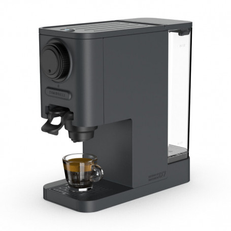 Dimobilli Macchina da Caffe Expresso D7 Nera