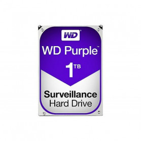 Hard Disk Purple 1 Tb Sata 3 3.5" (Wd10Purz)