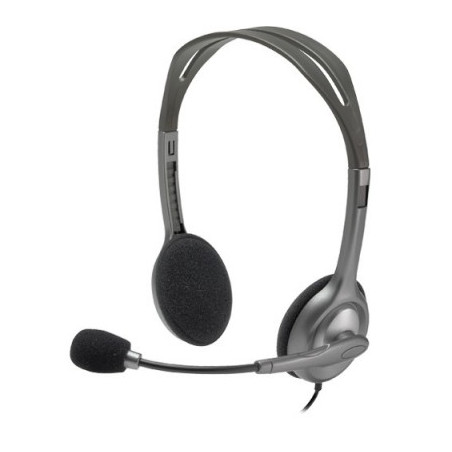 Cuffie Headset H111 (981-000593)