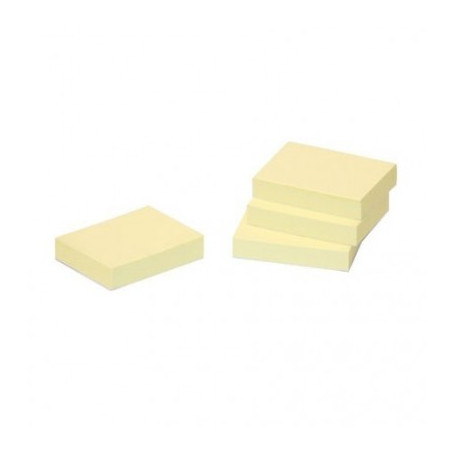 Post-It Giallo 50X40 (12 Pezzi) Stl2527