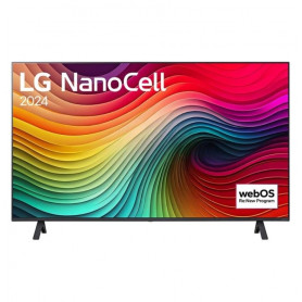 Tv Led 43" 43Nano81T3A Ultra Hd 4K Smart Tv Wifi Dvb-T2
