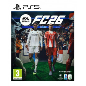 Videogioco Ea Sports Fc 26 Standard Ita - Per Playstation 5 Ps5