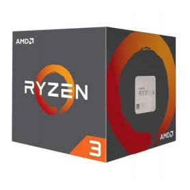 Cpu Ryzen 3 4300G Am4 3.8 Ghz (100-100000144Box)