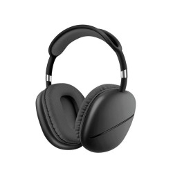 Cuffie Microfono Alam N Bluetooth Nero
