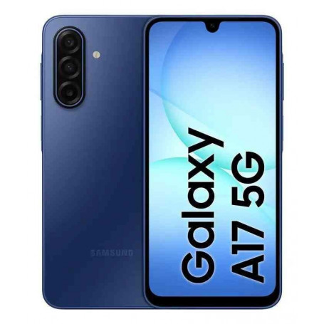 Smartphone Galaxy A17 256Gb 5G Blue (Sm-A176Bzbdeue)
