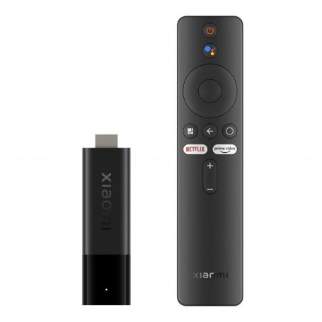 Box Android Mi Tv Stick 4K Ultra Hd Nero (Pfj4175Eu)