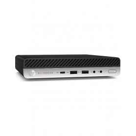 Pc Elitedesk Z2 G3 Tiny Micro Intel Core I7-6 Gen. 8Gb 256Gb Ssd Windows Coa - Ricondizionato - Gar. 6 Mesi