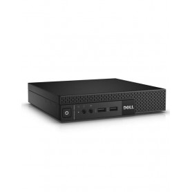 Pc Optiplex 3020 Tiny Micro Intel Core I7-4 Gen 8Gb 256Gb Ssd Windows Coa - Ricondizionato - Gar. 6 Mesi