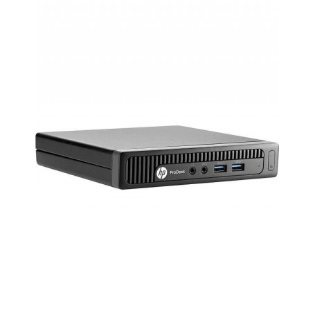 Pc Prodesk 600-800 G1 Tiny Intel Core I7-4 Gen 8Gb 256Gb Ssd Windows Coa - Ricondizionato - Gar. 6 Mesi