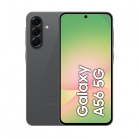 Smartphone Galaxy A56 256Gb 5G Awesome Graphite (Sm-A566Bzkceue)