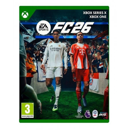 Videogioco Ea Sports Fc 26 Standard Ita - Per Xbox One / Xbox Series X