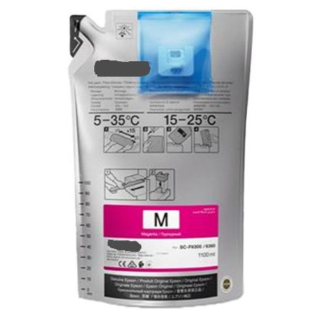 1100ML Magente Pg Com Epson SureColor F6300/F9400  C13T46D340