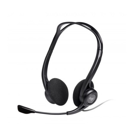 Cuffie Microfono Logi H960 Pc Usb (981-000100)