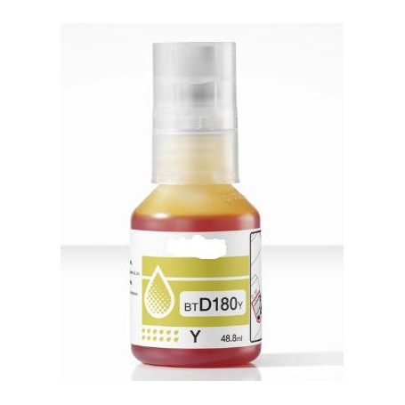Yellow Dye 48.8ML DCP-T580DW/T583DW/T780DW  5K