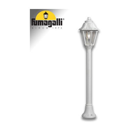 MIZAR/ANNA BIANCO TRASP E27 LED FILAMENTO 6,5W 2,7K - 110 cm