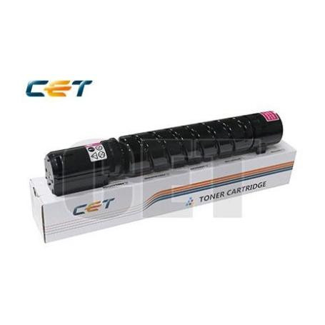 CET Magenta Canon C-EXV55 CPP Toner Cartridge-18K2184C002AA