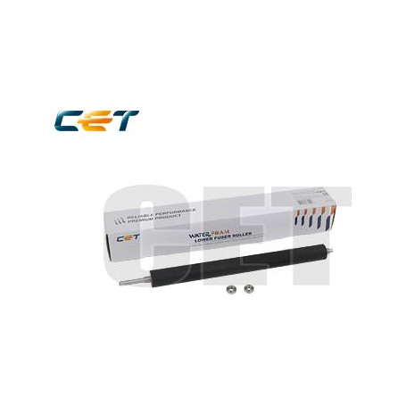 CET Water Foam Lower Fuser Roller W/Bearing CANON C5535FM1-N252-000