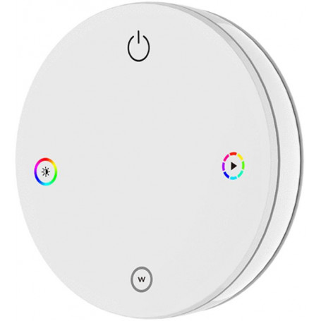 Telecomando RF 2.4GHz - 1 Zona Dimmerabile, RGB/RGBW